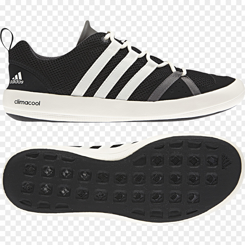 Adidas CLIMACOOL BOAT BREEZE Sports Shoes Water Shoe PNG