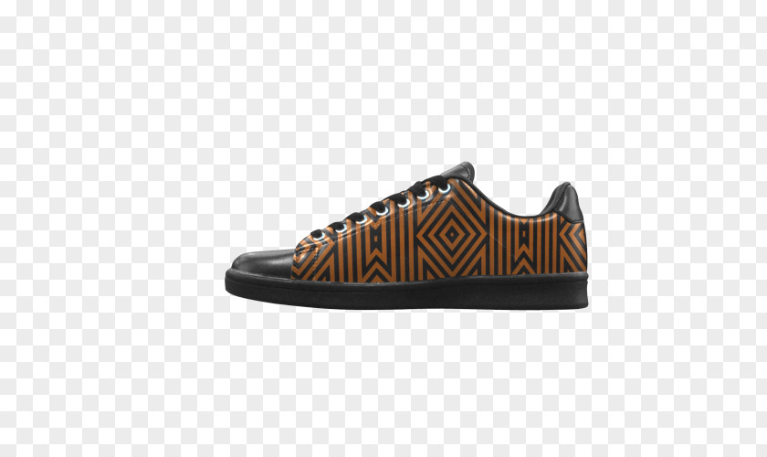 Aztec Pattern Sneakers Skate Shoe Fashion Hiking Boot PNG