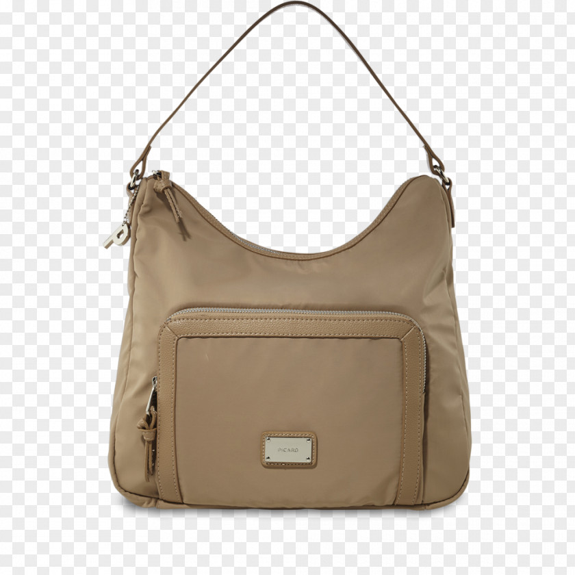 Bag Hobo Brown Leather Handbag PNG