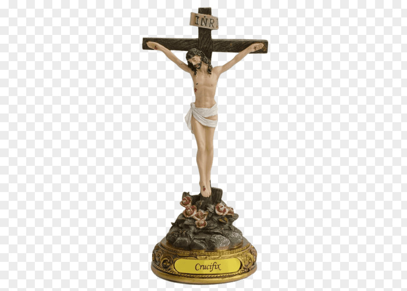 Catholic Christian Cross Crucifix Christianity PNG