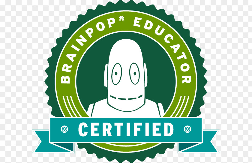 Certified Turkey BrainPop Teacher Educational Technology School PNG