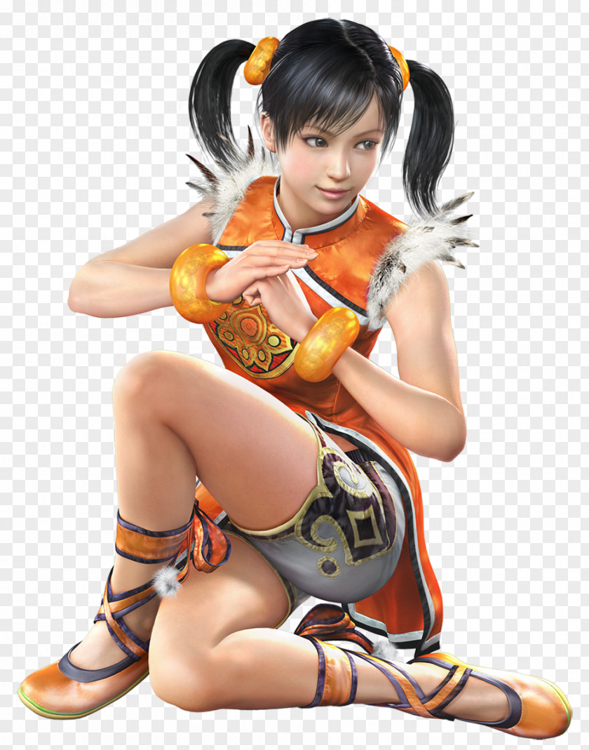 Cosplay Tekken 3 Tag Tournament 2 4 7 PNG