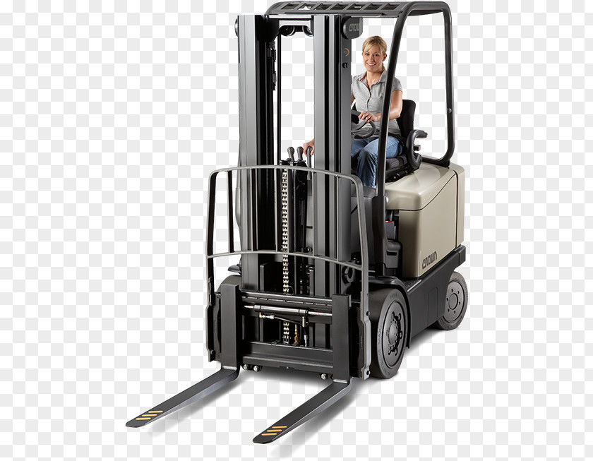 Forklift Truck Komatsu Limited Crown Equipment Corporation Machine Yale Materials Handling PNG