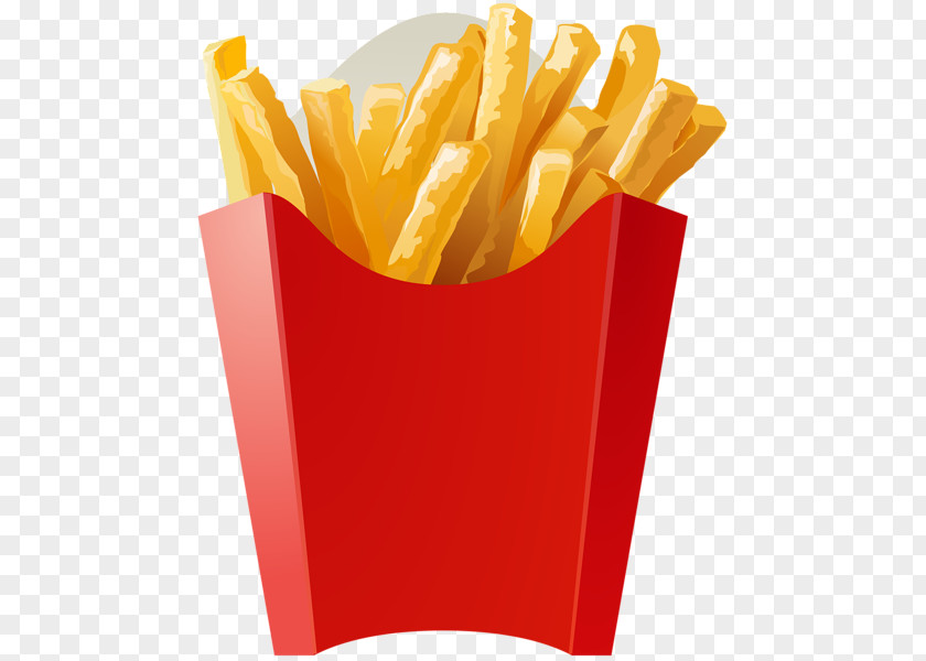 Junk Food McDonald's French Fries Hamburger Clip Art Borders And Frames PNG