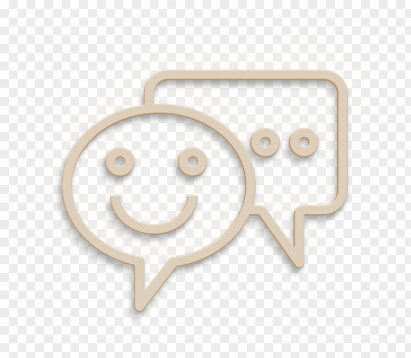 Review Icon Social Network Chat PNG