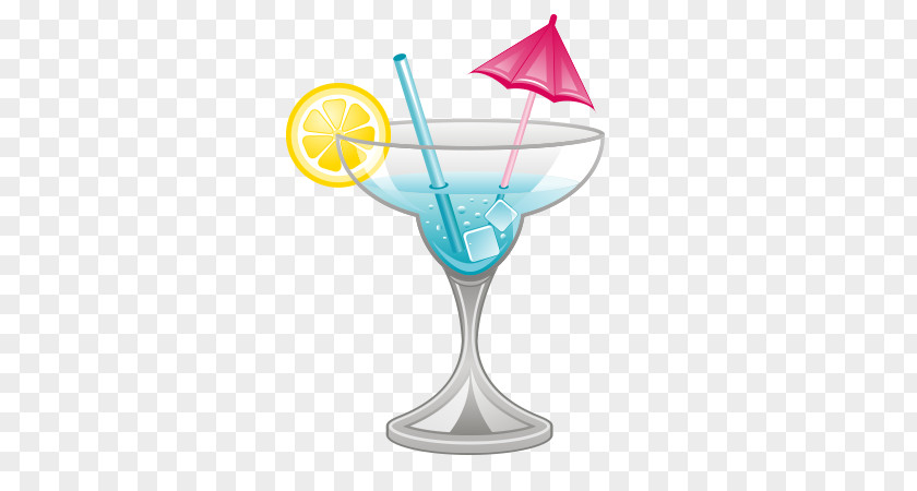 Summer Cocktails Prawn Cocktail Martini Screwdriver Clip Art PNG