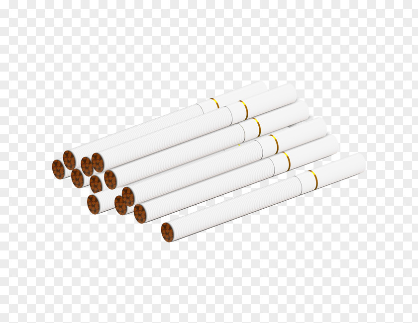 Vector White Cigarettes Cigarette Tobacco Pipe PNG