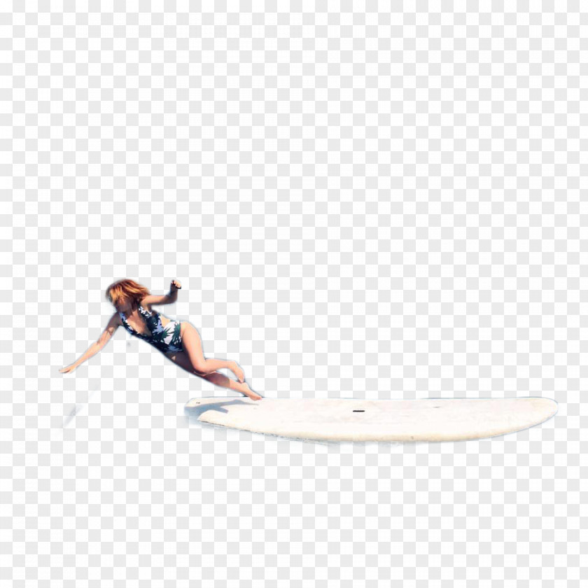 Water Surfboard PNG