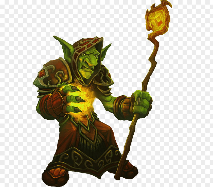 Wizard Goblin World Of Warcraft: Cataclysm Magician WoWWiki PNG