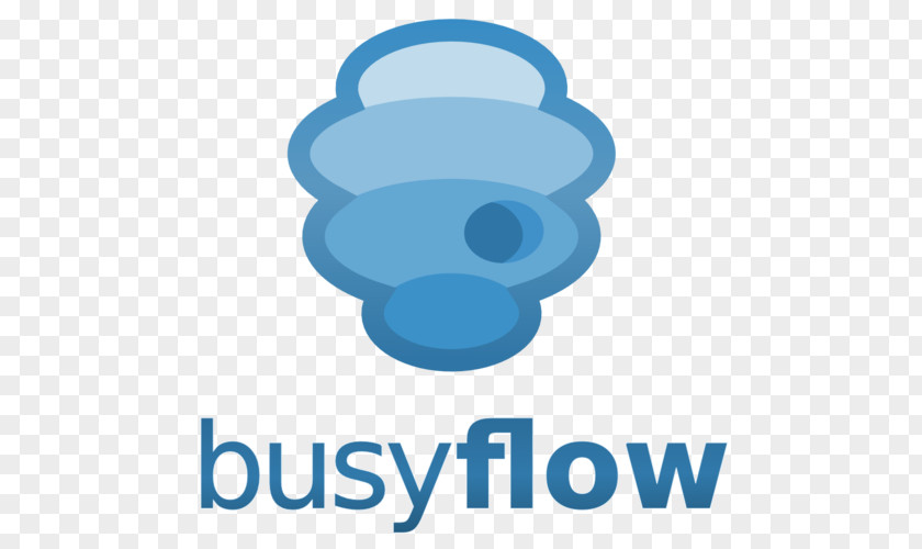 Business Logo BusyFlow Brand Font Product PNG
