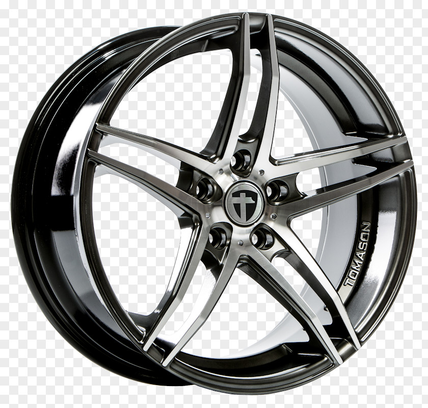 Car Rim ET Alloy Wheel Tire PNG