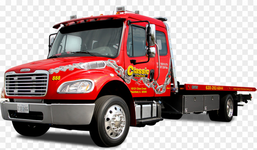 Car Tow Truck Towing Service PNG