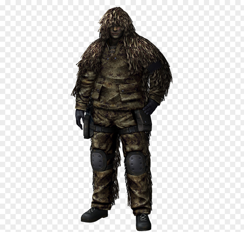 Cenario Ghillie Suits Military Camouflage Combat Arms Wikia PNG