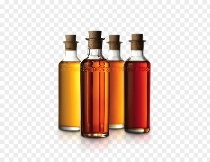 Cognac Glass Bottle Hennessy Liqueur PNG