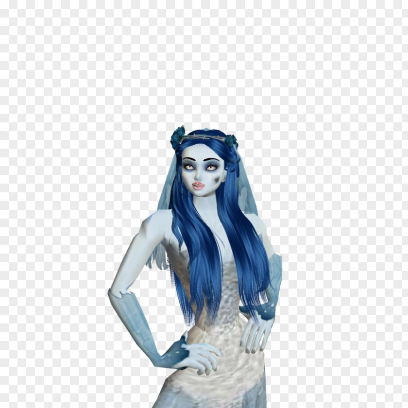 Corpse Bride DeviantArt Character Figurine Fiction Cadaver PNG