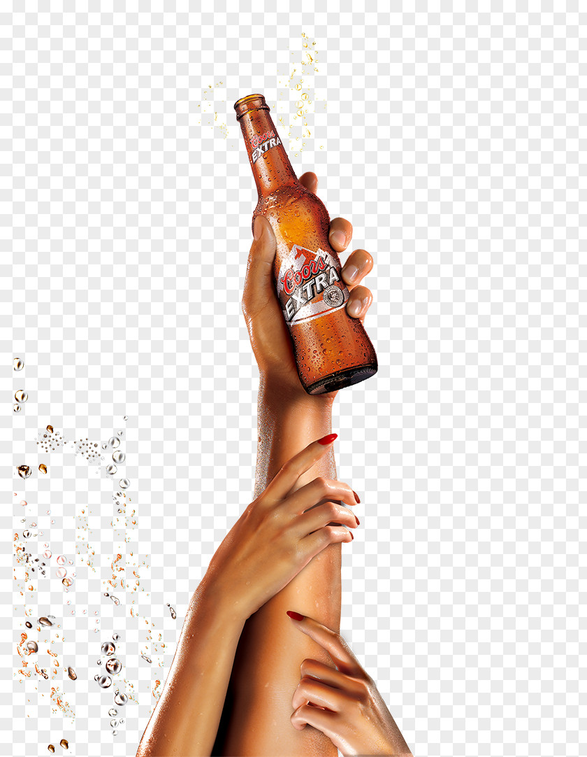 Creative Beer Posters Element Bottle Oktoberfest Liqueur PNG