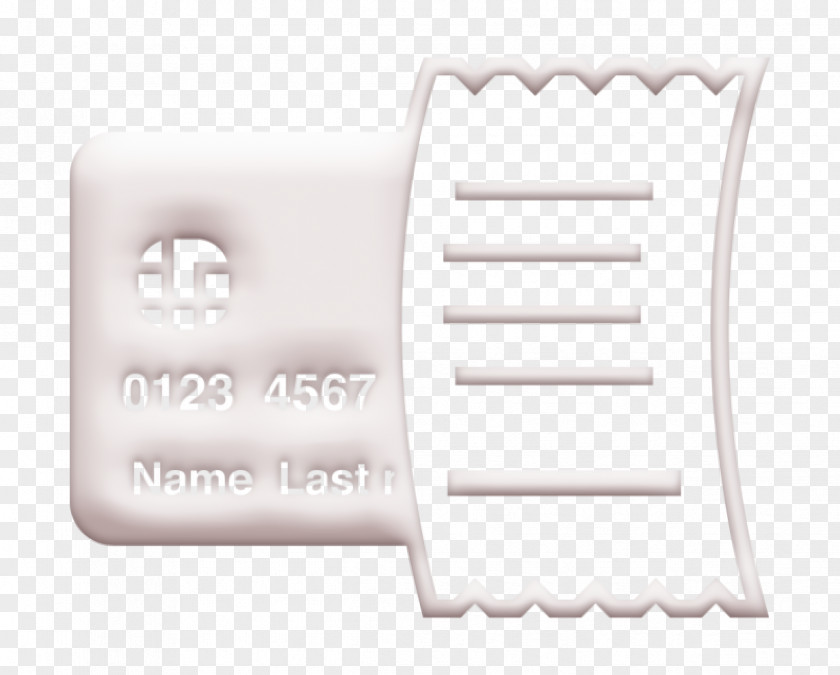 Credit Cards Icon Bank Card And Purchase Receipt PNG