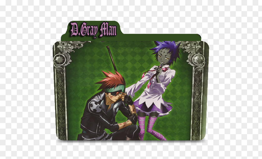 D.gray-man Lavi Allen Walker Lenalee Lee D.Gray-man Yu Kanda PNG