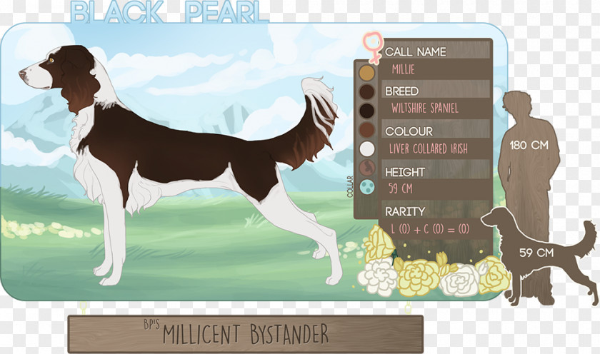 Dog Breed Cartoon PNG