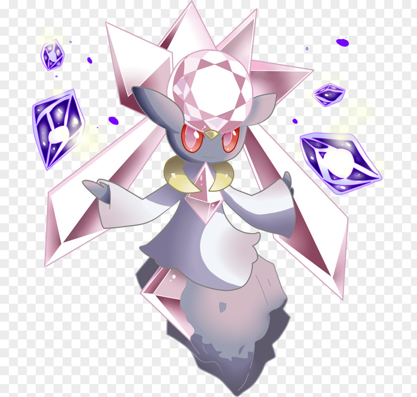 Gameplay Of Pokémon Diancie Evolution Eevee Pokédex PNG