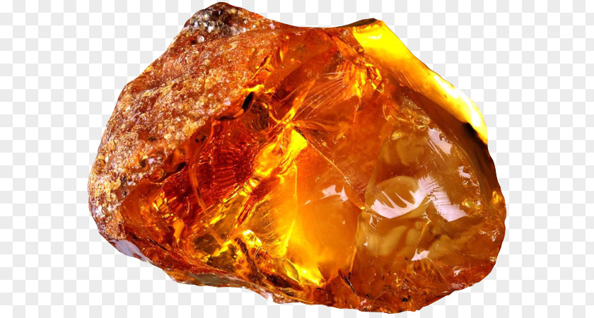 Gemstone Baltic Amber Electricity Caribbean PNG