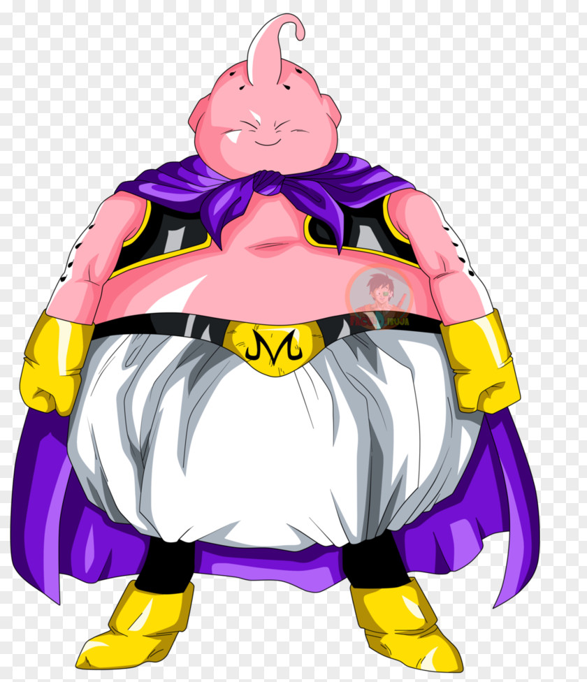 Goku Majin Buu Gotenks Vegeta Piccolo PNG