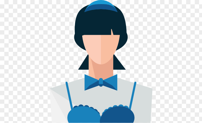 Hotel Waitress Waiter Clip Art PNG