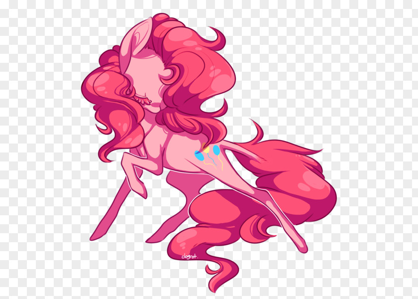 My Little Poney Pinkie Pie Pony Art PNG