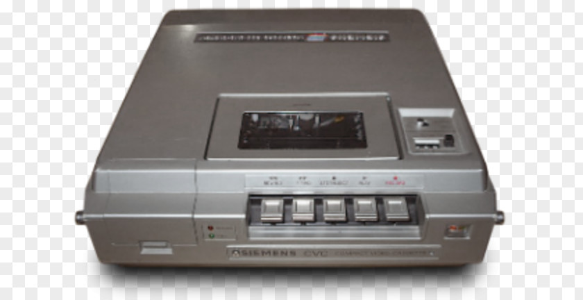 Newham Recorder VCRs VHS Compact Video Cassette CVC PNG