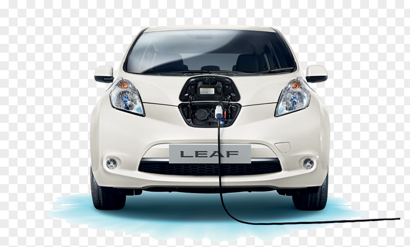 Nissan Car 2018 LEAF Electric Vehicle Charging Station PNG