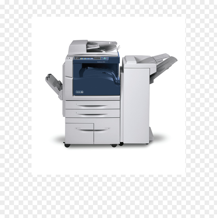 Printer Multi-function Xerox Photocopier Managed Print Services PNG