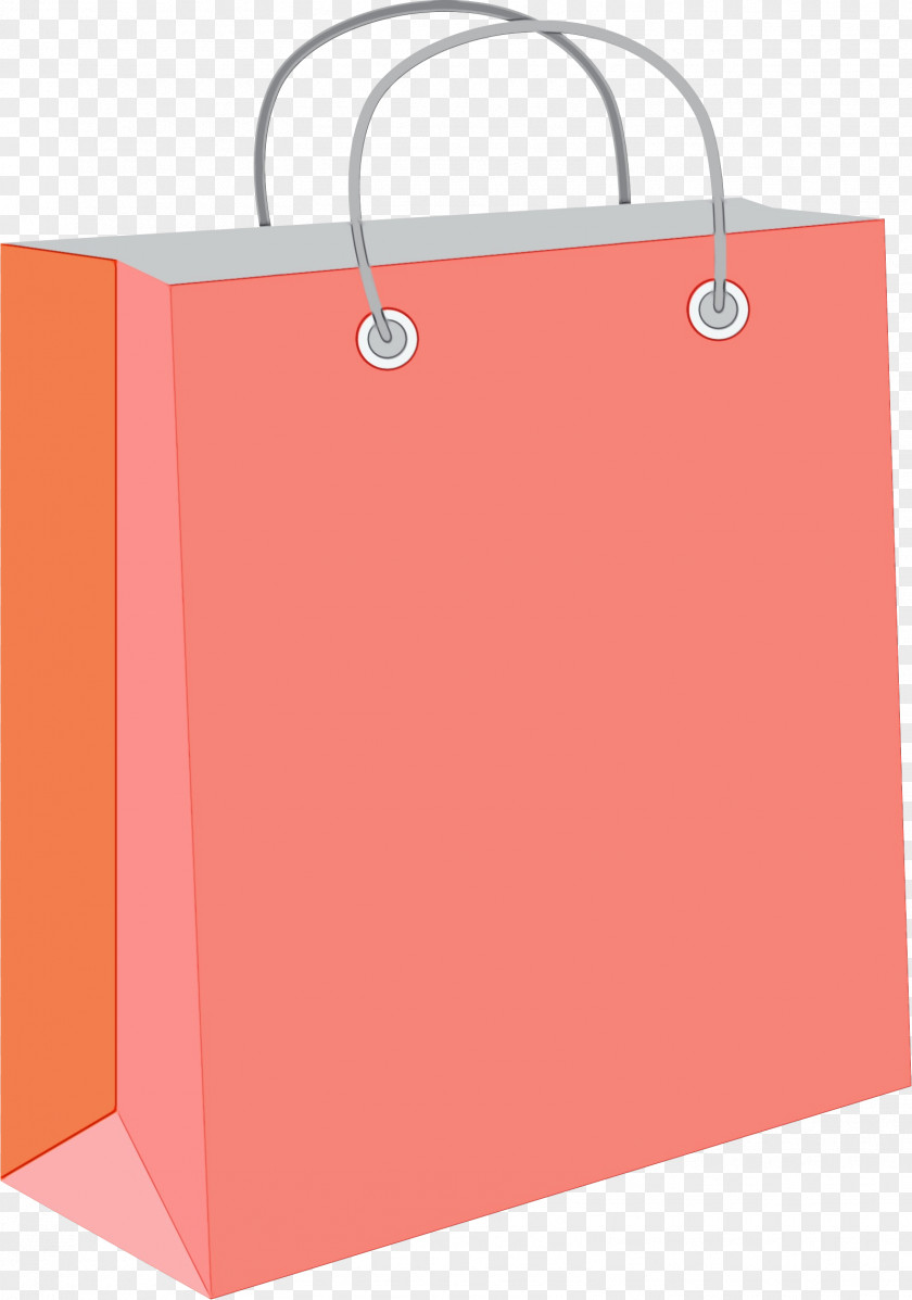 Rectangle Luggage And Bags Shopping Bag PNG