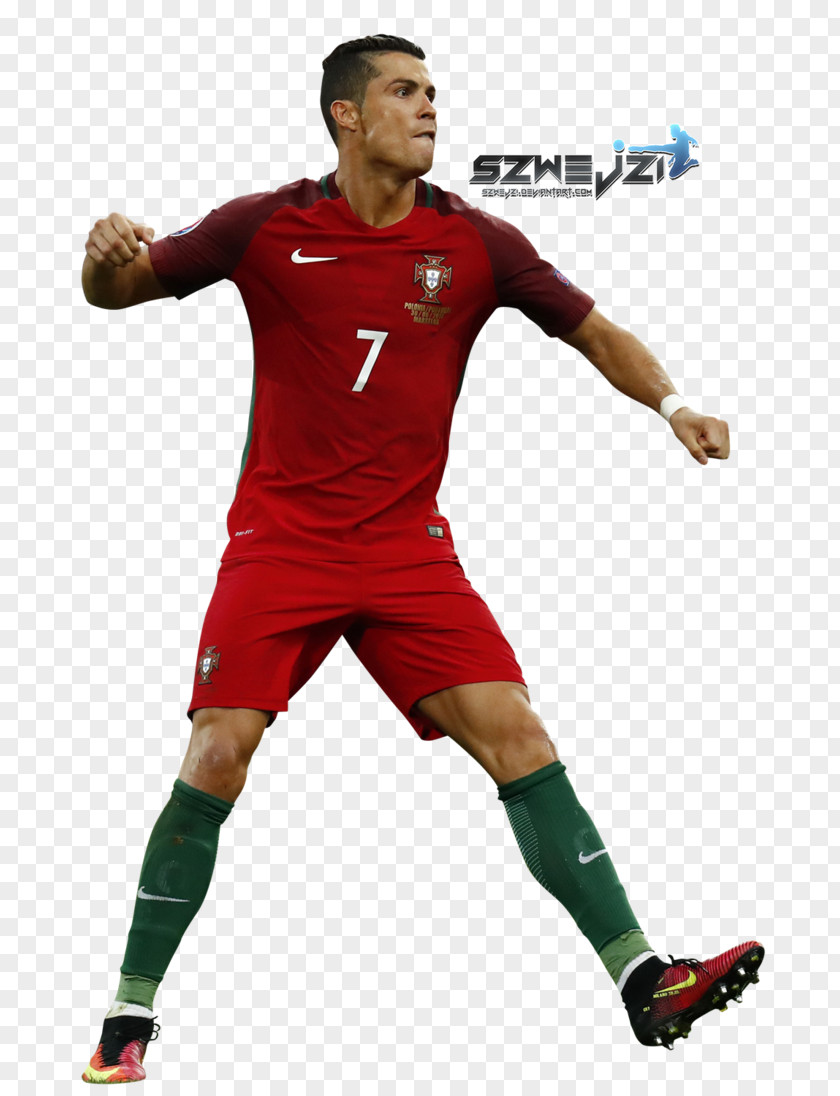 Ronaldo Cristiano Portugal National Football Team Real Madrid C.F. Player PNG
