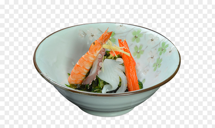 Sea Food California Roll Sashimi Plate Platter Fish Products PNG