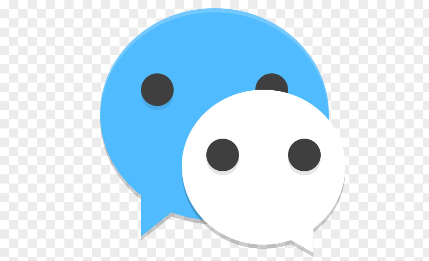 Social Media WeChat Clip Art PNG