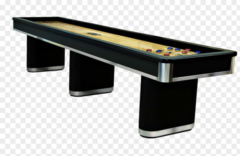 Table Shovelboard Master Z's Patio And Rec Room Headquarters Deck Billiards PNG