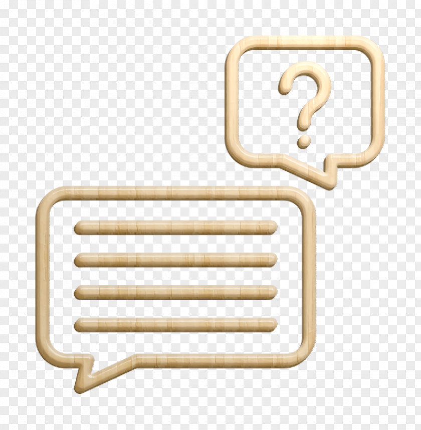 Talk Icon Chat Online Marketing Elements PNG