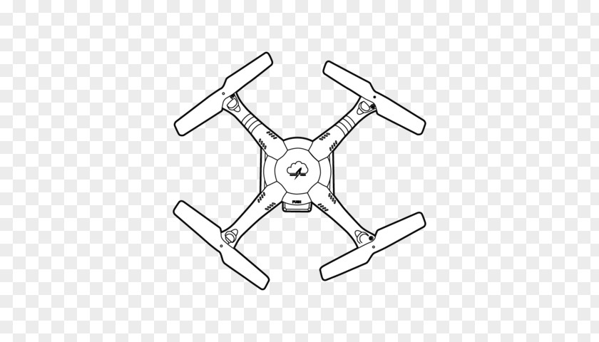 Uav 26 0 1 Helicopter Rotor Car Drawing PNG