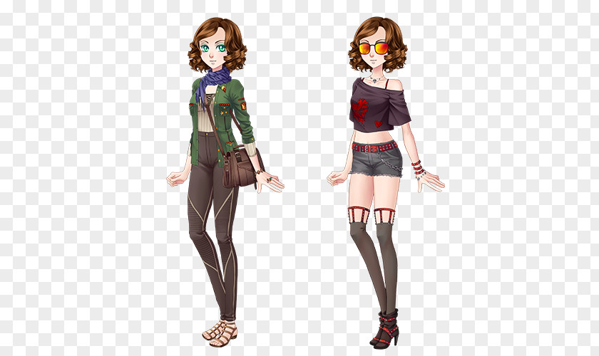 Victorian My Candy Love Game Beemoov PNG