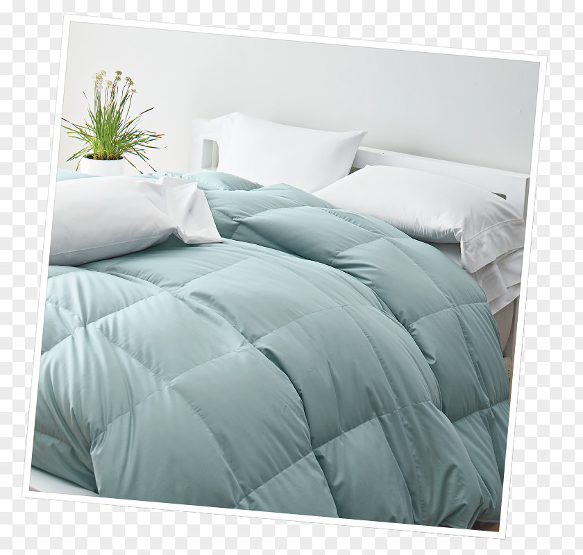 Bed Comforter Duvet Down Feather Size PNG