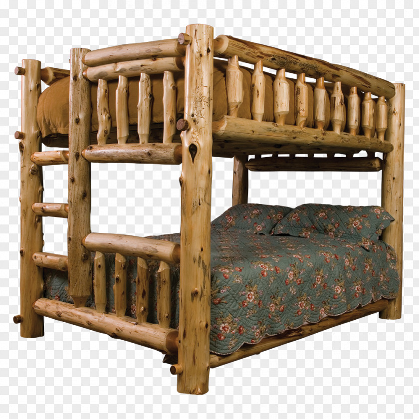 Bunk Beds Bed Size Frame Platform PNG