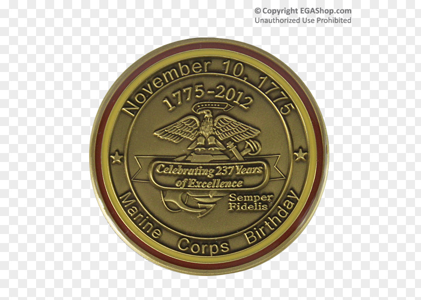 Coin Bronze Medal 01504 PNG