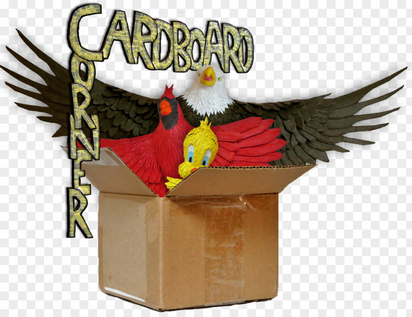 Dr Seuss Bird Cardboard Box Beak Massachusetts PNG