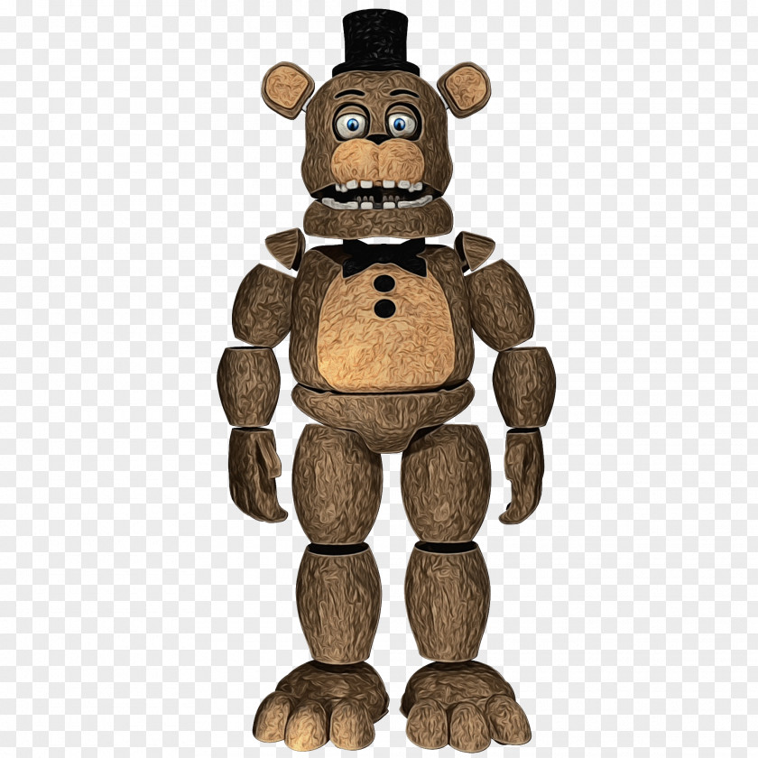 Five Nights At Freddy's 2 DeviantArt Jump Scare Image PNG