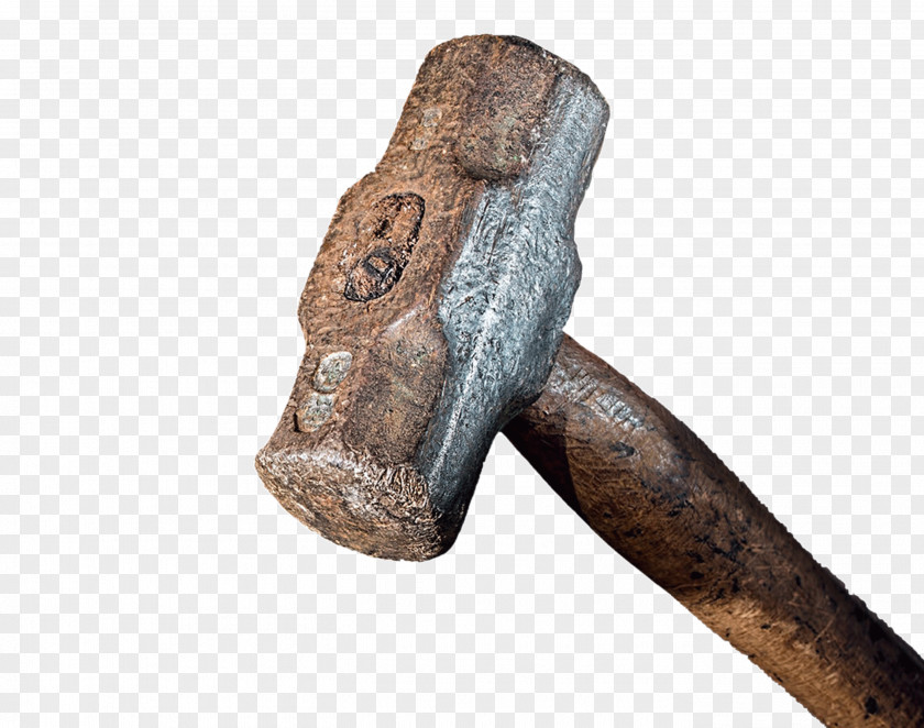 Hammer Tool Sledgehammer Splitting Maul PNG