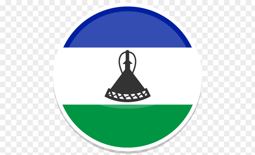 Lesotho Area Symbol Brand Sign PNG
