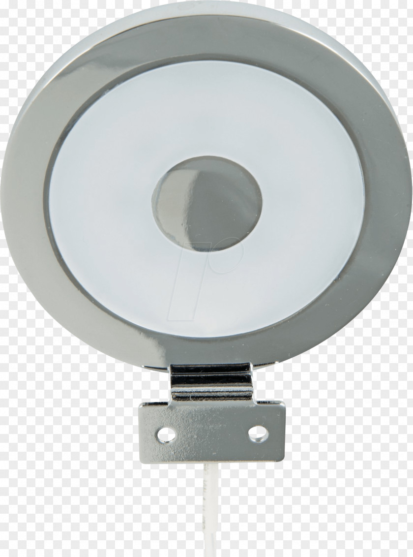 Light Round LED Mirror Tondo Lamp Fixture PNG