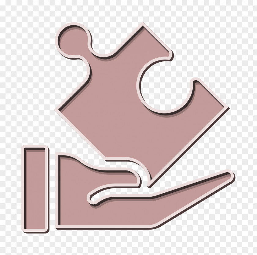 Puzzle Icon Idea Growth Hacking PNG