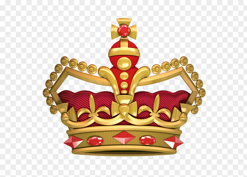 Queen Crown A. Le Coq 3D Computer Graphics Download PNG