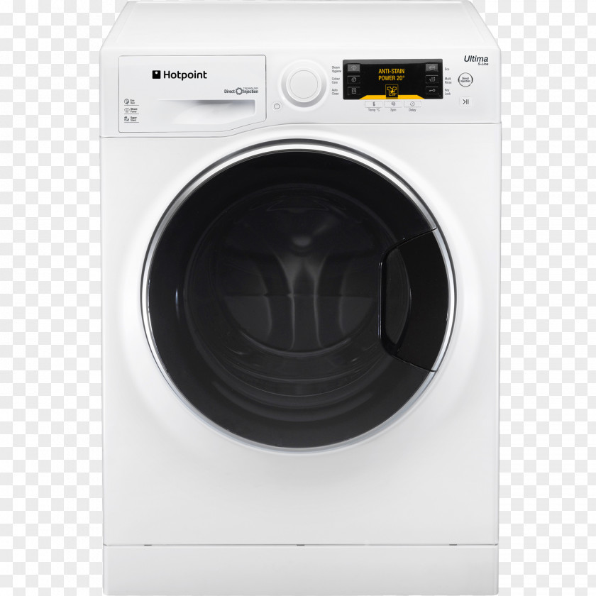 Washing Machine Beko Machines Combo Washer Dryer Hotpoint Clothes PNG